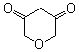 CAS 登录号：61363-56-2， 2H-吡喃-3,5(4H,6H)-二酮