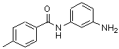 CAS#: 613656-89-6, N-(3-Aminophenyl)-4-methylbenzamide