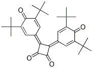 CAS#: 61377-19-3, 3,4-Bis(3,5-Ditert-Butyl-4-Oxo-2,5-Cyclohexadien-1-Ylidene)Cyclobutane-1,2-Dione