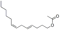 CAS#: 61389-12-6, (E,Z)-Trideca-4,7-Dien-1-Yl Acetate