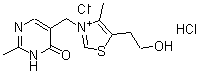 CAS#: 614-05-1, Oxythiamine chloride hydrochloride