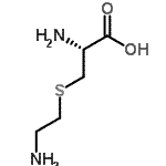 CAS#: 61423-60-7, S-(2-Aminoethyl)-L-Cysteine