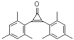 CAS#: 61440-88-8, 2,3-Bis(2,4,6-Trimethylphenyl)-2-Cyclopropen-1-One