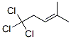 CAS#: 61446-87-5, 2-Methyl-5,5,5-Trichloro-2-Pentene