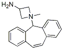 CAS#: 61450-34-8, 1-[5H-Dibenzo[a,d]Cyclohepten-5-Yl]-N-Methyl-3-Azetidinamine