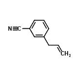 CAS#: 61463-62-5, 3-Allylbenzonitrile