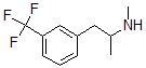 CAS#: 61471-62-3, N,alpha-Dimethyl-3-(Trifluoromethyl)Benzeneethanamine
