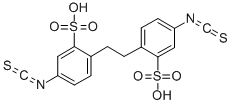 CAS#: 61481-03-6, 2,2'-(1,2-Ethanediyl)bis[5-isothiocyanato-Benzenesulfonic acid]