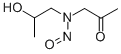 CAS#: 61499-28-3, N-Nitroso(2-Hydroxypropyl)(2-Oxopropyl)Amine