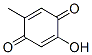 CAS#: 615-91-8, 2-Hydroxy-5-Methylquinone