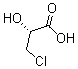 CAS#: 61505-41-7, 3-Chloro-2-Hydroxy-(2R)-Propanoic Acid