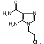 CAS#: 61507-88-8, 5-Amino-1-Propyl-1H-Imidazole-4-Carboxamide