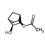 CAS#: 615249-15-5, (1S,2S,4S,5R)-5-Hydroxybicyclo[2.2.1]hept-2-yl acetate