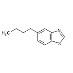 CAS#: 61551-59-5, 5-Butyl-1,3-Benzothiazole