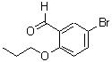 CAS#: 61564-89-4, 5-Bromo-2-Propoxybenzaldehyde