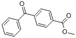 CAS 登录号：6158-54-9， 4-苯甲酰基-苯甲酸甲酯