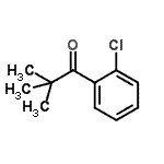 CAS#: 61593-17-7, 1-(2-Chlorophenyl)-2,2-Dimethyl-1-Propanone