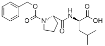CAS 登录号：61596-47-2， 苄氧羰基-脯氨酰-D-亮氨酸