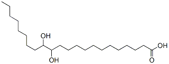 CAS 登录号：616-01-3， 13,14-二羟基二十二烷酸