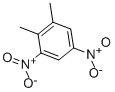 CAS#: 616-69-3, 1,2-Dimethyl-3,5-Dinitro-Benzene