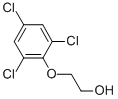 CAS 登录号：6161-87-1， 2-(2,4,6-三氯苯氧基)乙醇