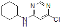 CAS#: 61667-11-6, 4-Chloro-6-Cyclohexylaminopyrimidine