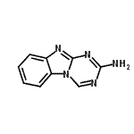 CAS#: 61678-05-5, [1,3,5]Triazino[1,2-a]Benzimidazol-2-Amine