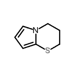 CAS#: 616863-04-8, 3,4-Dihydro-2H-pyrrolo[2,1-b][1,3]thiazine