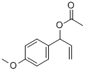 CAS 登录号：61691-82-5， 1'-乙酰氧基草蒿脑