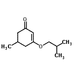 CAS#: 61692-48-6, 3-Isobutoxy-5-Methyl-2-Cyclohexen-1-One
