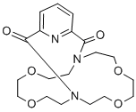 CAS#: 61696-67-1, 4,7,13,16-Tetraoxa-1,10,26-Triazatricyclo[8.8.7.120,24]Hexacosa-20,22,24(26)-Triene-19,25-Dione