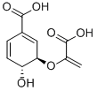 CAS#: 617-12-9, Chorismic Acid