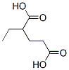 CAS 登录号：617-26-5， 2-乙基戊二酸