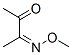 CAS#: 617-32-3, 2,3-Butanedione, Mono(O-Methyloxime) 