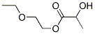 CAS#: 617-74-3, 2-Ethoxyethyl Lactate