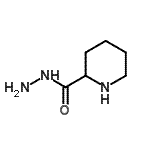 CAS#: 61700-55-8, 2-Piperidinecarbohydrazide