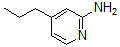 CAS#: 61702-15-6, 4-Propyl-2-Pyridinamine