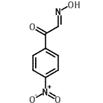 CAS#: 61715-43-3, (2E)-2-(Hydroxyimino)-1-(4-Nitrophenyl)Ethanone