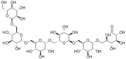 CAS#: 6175-02-6, Isomaltohexose