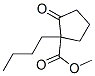 CAS#: 61777-25-1, 2-Oxo-1-Butyl-1-Cyclopentanecarboxylic Acid Methyl Ester