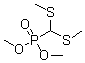 CAS#: 61779-87-1, P-[Bis(Methylthio)Methyl]-Phosphonicacid Dimethyl Ester