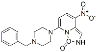 CAS#: 61785-84-0, 7-(4-Benzyl-1-Piperazinyl)-4-Nitrobenzofurazane 1-Oxide