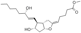 CAS#: 61799-74-4, Prostaglandins I2 Methyl Ester