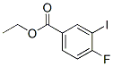 CAS#: 618-93-9, 4-Fluoro-3-Iodobenzoic Acid Ethyl Ester