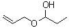 CAS#: 6180-67-2, 1-Allyloxypropan-1-Ol