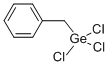 CAS 登录号：6181-21-1， 苄基三氯锗烷