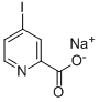 CAS#: 618107-88-3, 4-Iodo-Pyridine-2-Carboxylic Acid, Sodium Salt