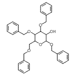 CAS#: 61820-04-0, Benzyl 3,4,6-Tri-O-Benzylhexopyranoside