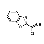 CAS#: 61841-34-7, 2-Isopropenyl-1,3-Benzoxazole