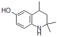 CAS#: 61855-46-7, 1,2,3,4-Tetrahydro-2,2,4-Trimethyl-6-Quinolinol